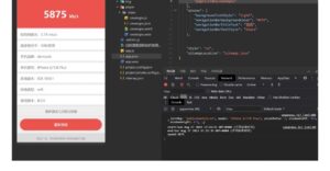 测网速小程序源码，纯前端-源码软件库